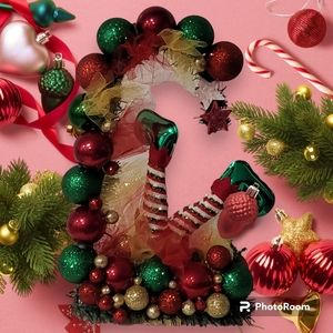 Christmas Decoration Centerpiece